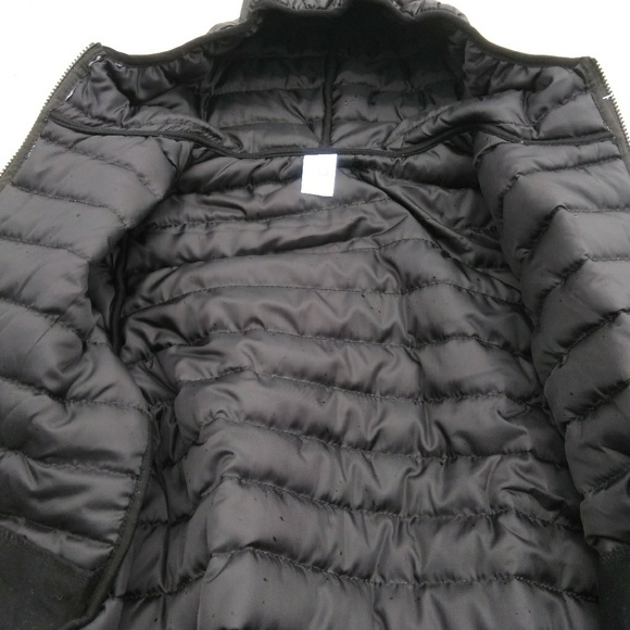 Men Vanquish Fitness Puffer Jacket - Picture 2 of 8